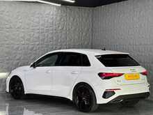 Audi A3 TFSI S line GREAT SPEC + AMAZING LOOKS