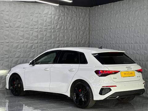 1.0 TFSI 30 S line Sportback 5dr Petrol Manual Euro 6 (s/s) (110 ps)