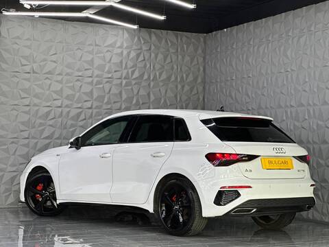 1.0 TFSI 30 S line Sportback 5dr Petrol Manual Euro 6 (s/s) (110 ps)