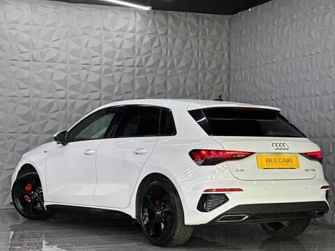 1.0 TFSI 30 S line Sportback 5dr Petrol Manual Euro 6 (s/s) (110 ps)