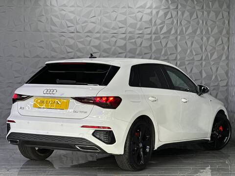 1.0 TFSI 30 S line Sportback 5dr Petrol Manual Euro 6 (s/s) (110 ps)