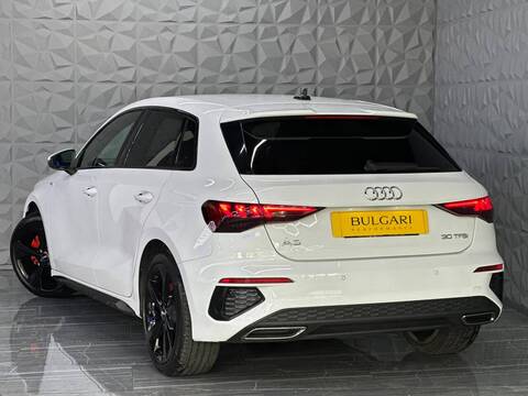 1.0 TFSI 30 S line Sportback 5dr Petrol Manual Euro 6 (s/s) (110 ps)