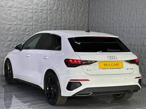 1.0 TFSI 30 S line Sportback 5dr Petrol Manual Euro 6 (s/s) (110 ps)