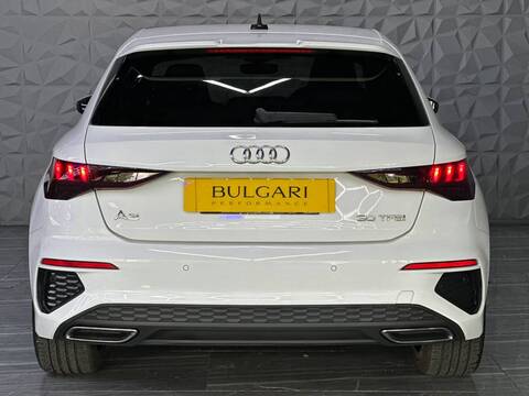 1.0 TFSI 30 S line Sportback 5dr Petrol Manual Euro 6 (s/s) (110 ps)