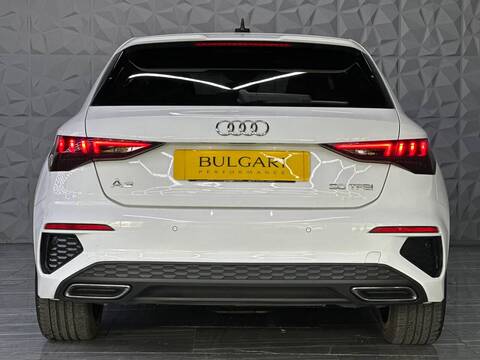 1.0 TFSI 30 S line Sportback 5dr Petrol Manual Euro 6 (s/s) (110 ps)