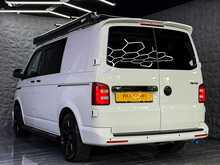Volkswagen Transporter TDI T28 BlueMotion Tech Startline HUGE SPEC + QUALITY CAMPER + FRESH MAJOR SERVICE