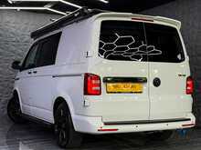 Volkswagen Transporter TDI T28 BlueMotion Tech Startline HUGE SPEC + QUALITY CAMPER + FRESH MAJOR SERVICE