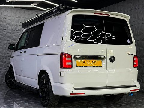 2.0 TDI T28 BlueMotion Tech Startline Panel Van 5dr Diesel Manual FWD SWB Euro 6 (s/s) (84 ps)