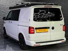 Volkswagen Transporter TDI T28 BlueMotion Tech Startline HUGE SPEC + QUALITY CAMPER + FRESH MAJOR SERVICE