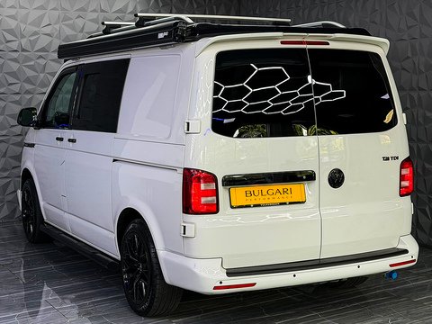 2.0 TDI T28 BlueMotion Tech Startline Panel Van 5dr Diesel Manual FWD SWB Euro 6 (s/s) (84 ps)