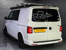 Volkswagen Transporter TDI T28 BlueMotion Tech Startline HUGE SPEC + QUALITY CAMPER + FRESH MAJOR SERVICE