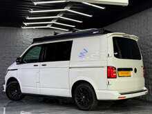 Volkswagen Transporter TDI T28 BlueMotion Tech Startline HUGE SPEC + QUALITY CAMPER + FRESH MAJOR SERVICE