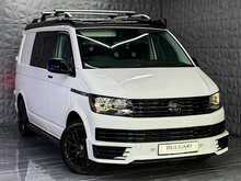 Volkswagen Transporter TDI T28 BlueMotion Tech Startline HUGE SPEC + QUALITY CAMPER + FRESH MAJOR SERVICE