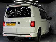 Volkswagen Transporter TDI T28 BlueMotion Tech Startline HUGE SPEC + QUALITY CAMPER + FRESH MAJOR SERVICE