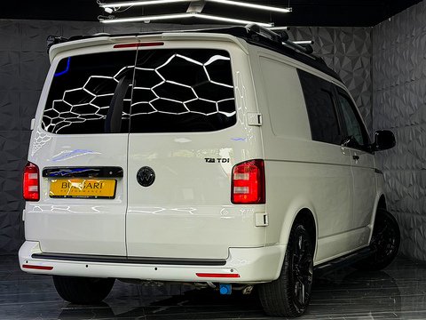 2.0 TDI T28 BlueMotion Tech Startline Panel Van 5dr Diesel Manual FWD SWB Euro 6 (s/s) (84 ps)