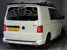 Volkswagen Transporter TDI T28 BlueMotion Tech Startline HUGE SPEC + QUALITY CAMPER + FRESH MAJOR SERVICE