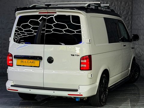 2.0 TDI T28 BlueMotion Tech Startline Panel Van 5dr Diesel Manual FWD SWB Euro 6 (s/s) (84 ps)