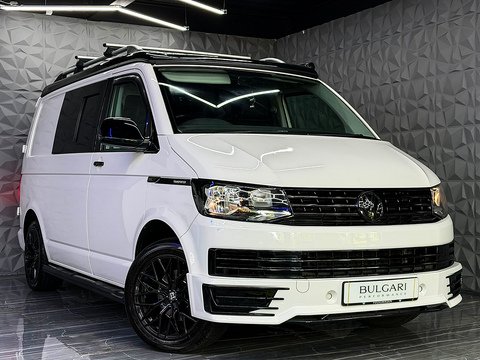 2.0 TDI T28 BlueMotion Tech Startline Panel Van 5dr Diesel Manual FWD SWB Euro 6 (s/s) (84 ps)