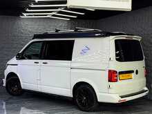 Volkswagen Transporter TDI T28 BlueMotion Tech Startline HUGE SPEC + QUALITY CAMPER + FRESH MAJOR SERVICE
