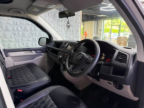2.0 TDI T28 BlueMotion Tech Startline Panel Van 5dr Diesel Manual FWD SWB Euro 6 (s/s) (84 ps)