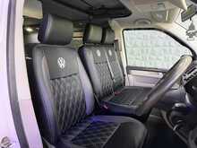 Volkswagen Transporter TDI T28 BlueMotion Tech Startline HUGE SPEC + QUALITY CAMPER + FRESH MAJOR SERVICE