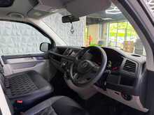 Volkswagen Transporter TDI T28 BlueMotion Tech Startline HUGE SPEC + QUALITY CAMPER + FRESH MAJOR SERVICE