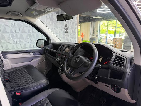 2.0 TDI T28 BlueMotion Tech Startline Panel Van 5dr Diesel Manual FWD SWB Euro 6 (s/s) (84 ps)