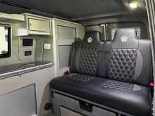 Volkswagen Transporter TDI T28 BlueMotion Tech Startline HUGE SPEC + QUALITY CAMPER + FRESH MAJOR SERVICE
