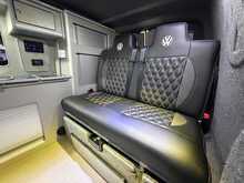 Volkswagen Transporter TDI T28 BlueMotion Tech Startline HUGE SPEC + QUALITY CAMPER + FRESH MAJOR SERVICE