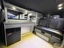Volkswagen Transporter TDI T28 BlueMotion Tech Startline HUGE SPEC + QUALITY CAMPER + FRESH MAJOR SERVICE