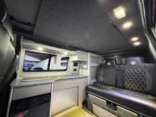 Volkswagen Transporter TDI T28 BlueMotion Tech Startline HUGE SPEC + QUALITY CAMPER + FRESH MAJOR SERVICE
