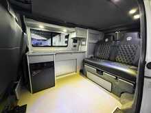 Volkswagen Transporter TDI T28 BlueMotion Tech Startline HUGE SPEC + QUALITY CAMPER + FRESH MAJOR SERVICE