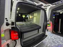 Volkswagen Transporter TDI T28 BlueMotion Tech Startline HUGE SPEC + QUALITY CAMPER + FRESH MAJOR SERVICE