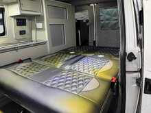 Volkswagen Transporter TDI T28 BlueMotion Tech Startline HUGE SPEC + QUALITY CAMPER + FRESH MAJOR SERVICE