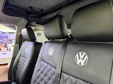 Volkswagen Transporter TDI T28 BlueMotion Tech Startline HUGE SPEC + QUALITY CAMPER + FRESH MAJOR SERVICE