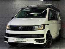 Volkswagen Transporter TDI T28 BlueMotion Tech Startline HUGE SPEC + QUALITY CAMPER + FRESH MAJOR SERVICE