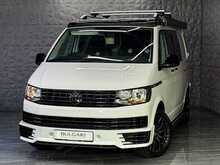 Volkswagen Transporter TDI T28 BlueMotion Tech Startline HUGE SPEC + QUALITY CAMPER + FRESH MAJOR SERVICE