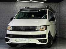 Volkswagen Transporter TDI T28 BlueMotion Tech Startline HUGE SPEC + QUALITY CAMPER + FRESH MAJOR SERVICE