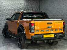 Ford Ranger EcoBlue Wildtrak ALLOYS + NEW TYRES + TOP SPEC
