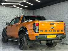 Ford Ranger EcoBlue Wildtrak ALLOYS + NEW TYRES + TOP SPEC