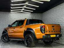 Ford Ranger EcoBlue Wildtrak ALLOYS + NEW TYRES + TOP SPEC