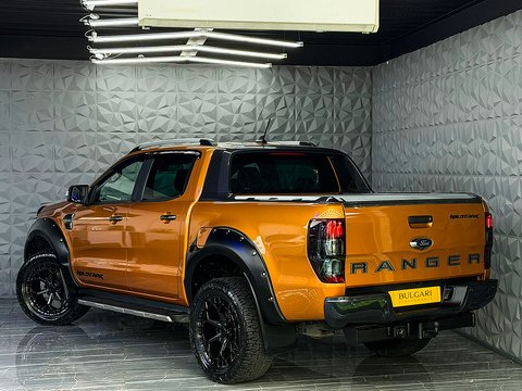 2.0 EcoBlue Wildtrak Pickup Double Cab 4dr Diesel Auto 4WD Euro 6 (s/s) (213 ps)