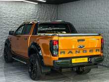 Ford Ranger EcoBlue Wildtrak ALLOYS + NEW TYRES + TOP SPEC