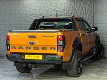 Ford Ranger EcoBlue Wildtrak ALLOYS + NEW TYRES + TOP SPEC