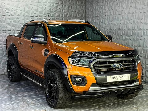 2.0 EcoBlue Wildtrak Pickup Double Cab 4dr Diesel Auto 4WD Euro 6 (s/s) (213 ps)