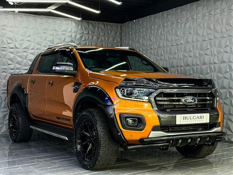 2.0 EcoBlue Wildtrak Pickup Double Cab 4dr Diesel Auto 4WD Euro 6 (s/s) (213 ps)