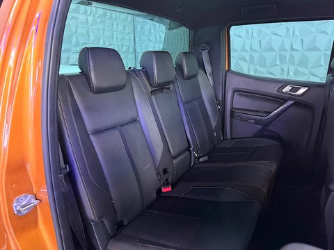 2.0 EcoBlue Wildtrak Pickup Double Cab 4dr Diesel Auto 4WD Euro 6 (s/s) (213 ps)