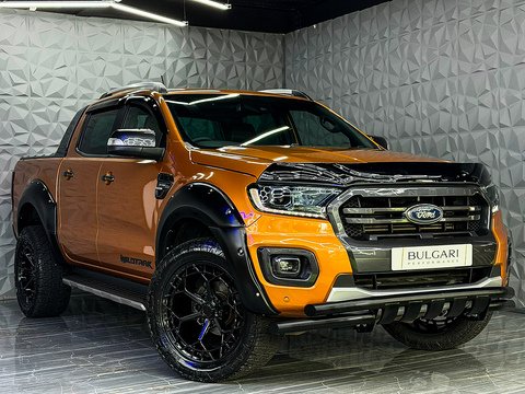 2.0 EcoBlue Wildtrak Pickup Double Cab 4dr Diesel Auto 4WD Euro 6 (s/s) (213 ps)