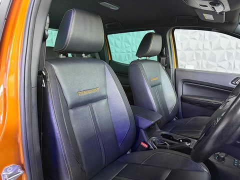 2.0 EcoBlue Wildtrak Pickup Double Cab 4dr Diesel Auto 4WD Euro 6 (s/s) (213 ps)