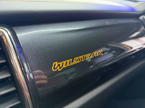 2.0 EcoBlue Wildtrak Pickup Double Cab 4dr Diesel Auto 4WD Euro 6 (s/s) (213 ps)